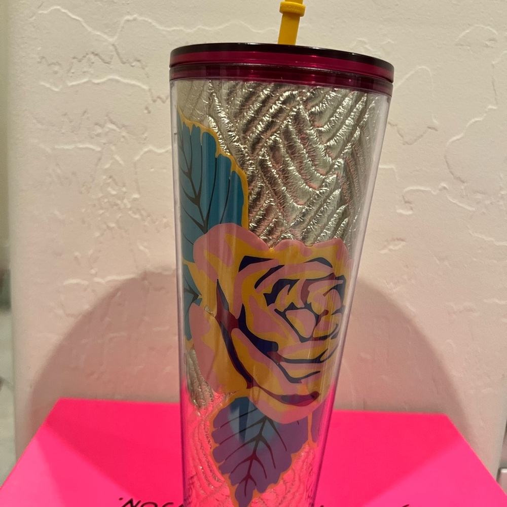 Starbucks venti cup